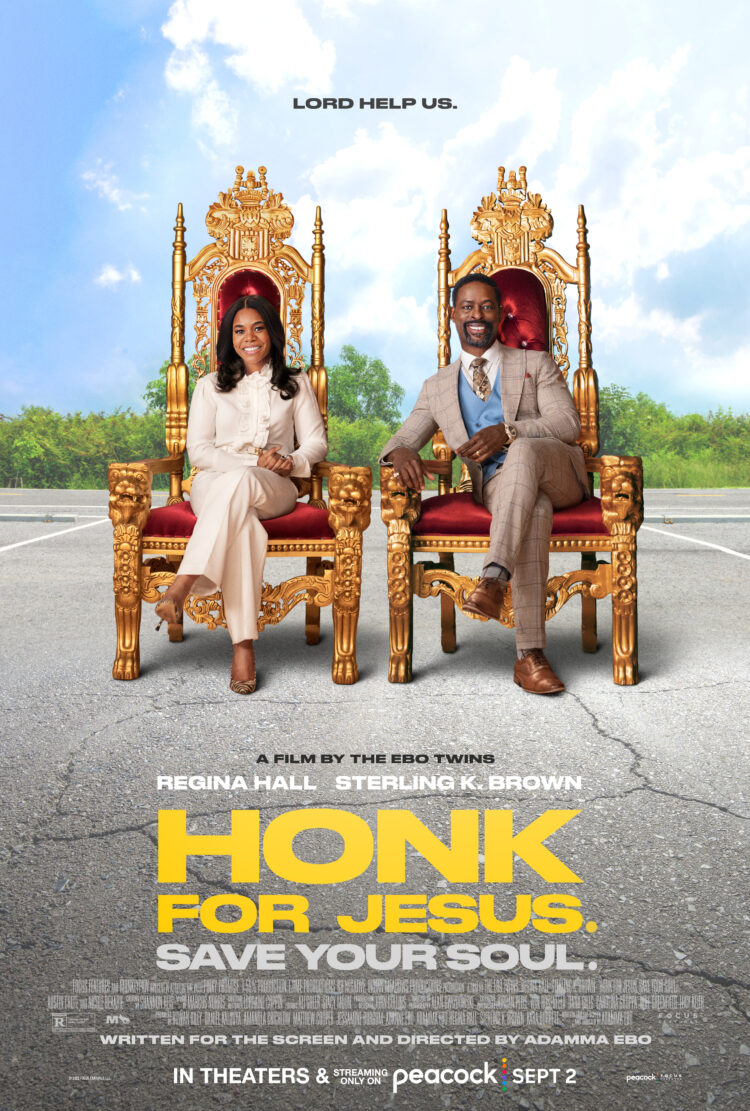 honk for jesus movie poster