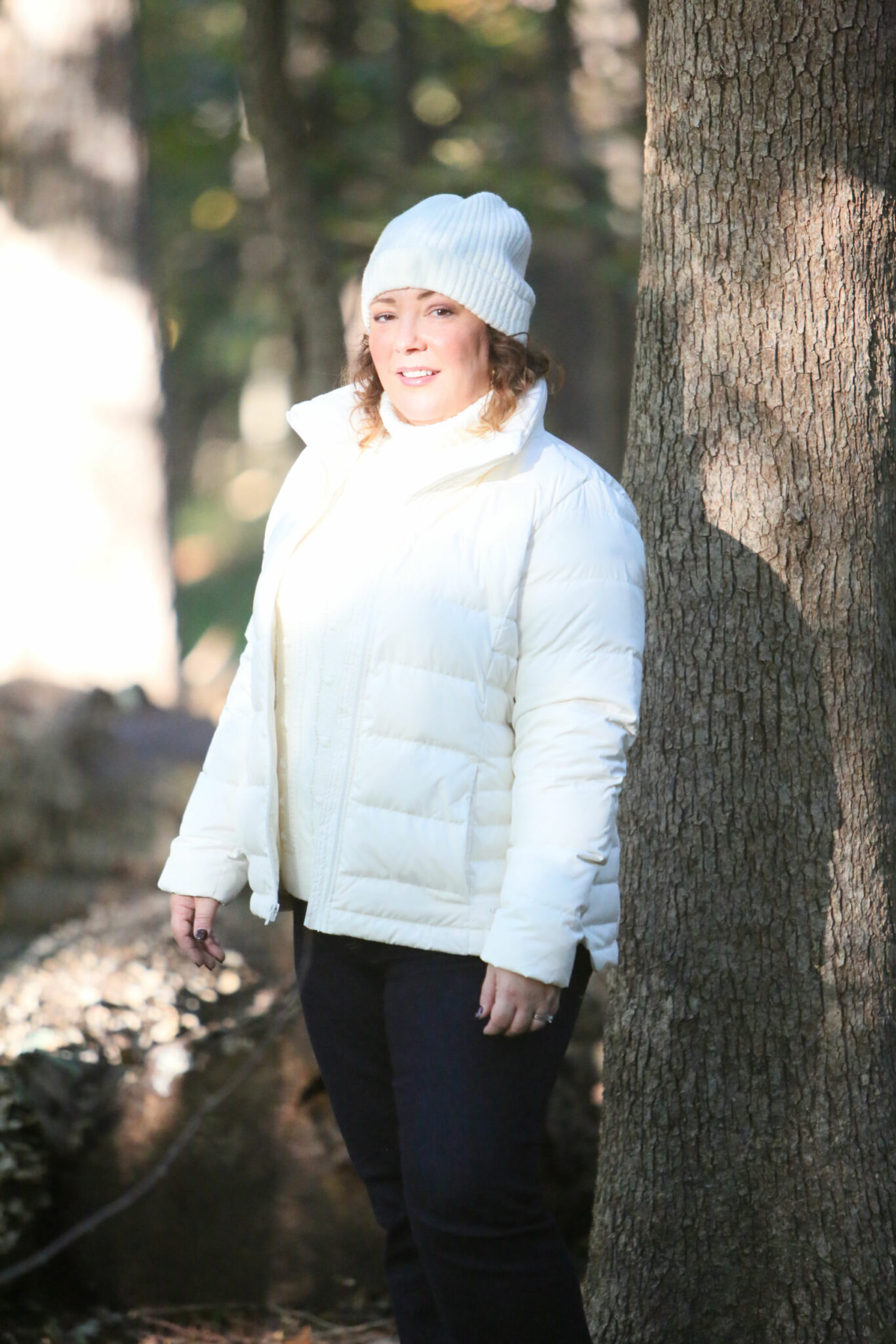 The Best Outerwear from Lands' End for a DC Winter My Picks Wardrobe