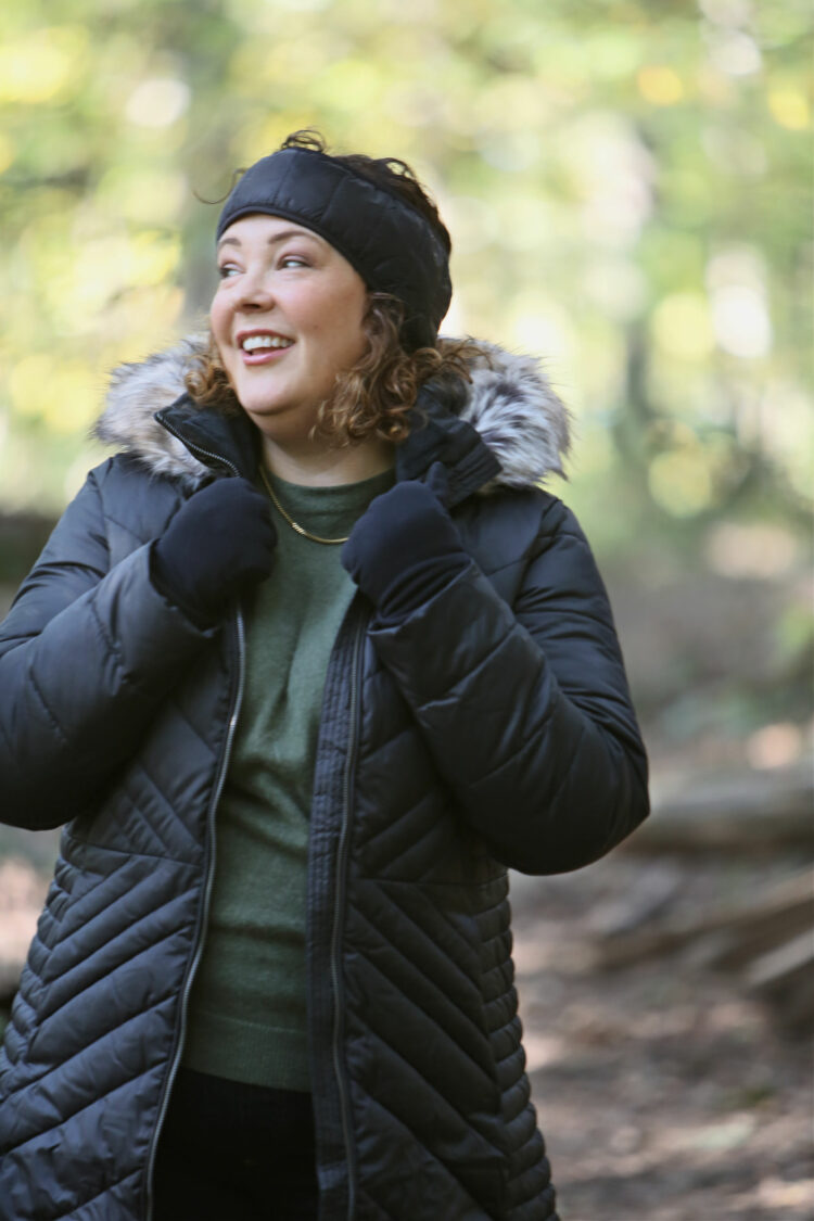 lands end primaloft parka review women