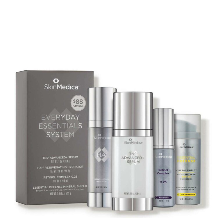 Image of the SkinMedica Everyday Essentials System