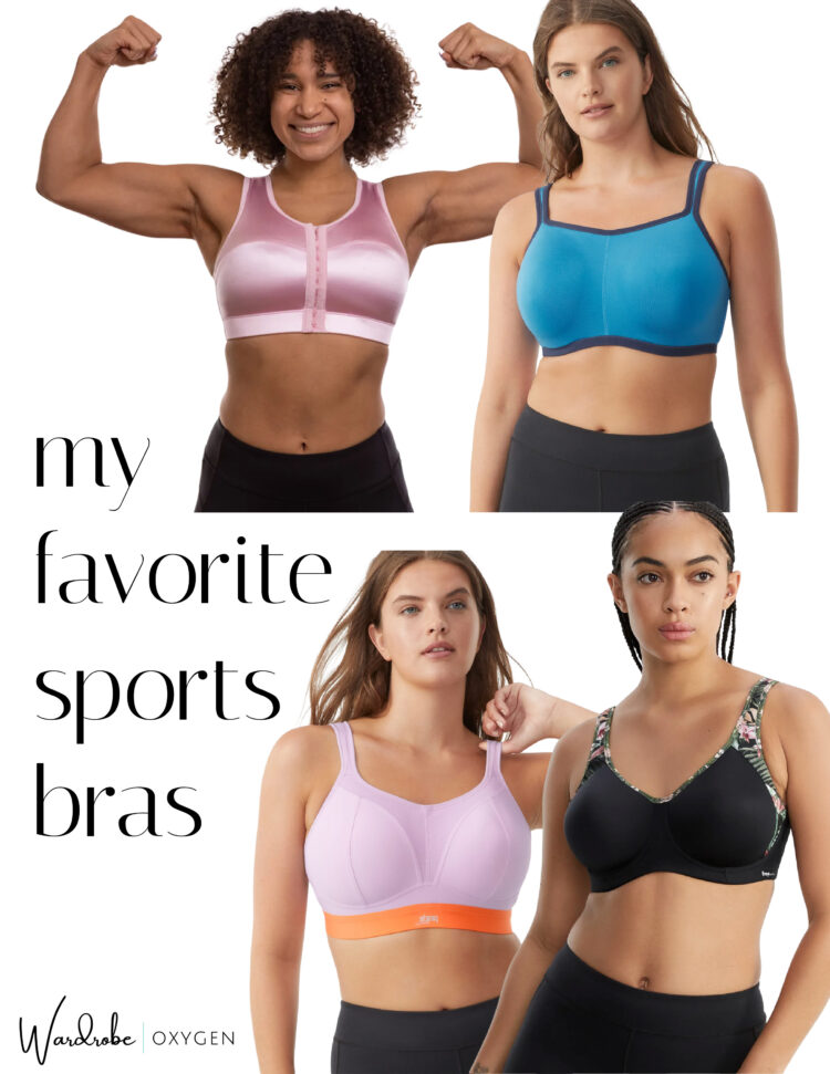 sports bra