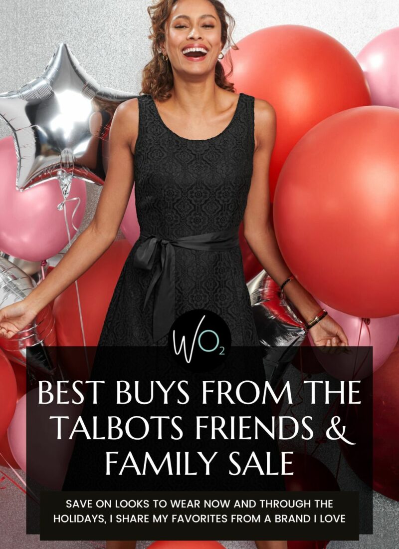 Talbots Friends and Family Sale: 36 Of the Best Buys