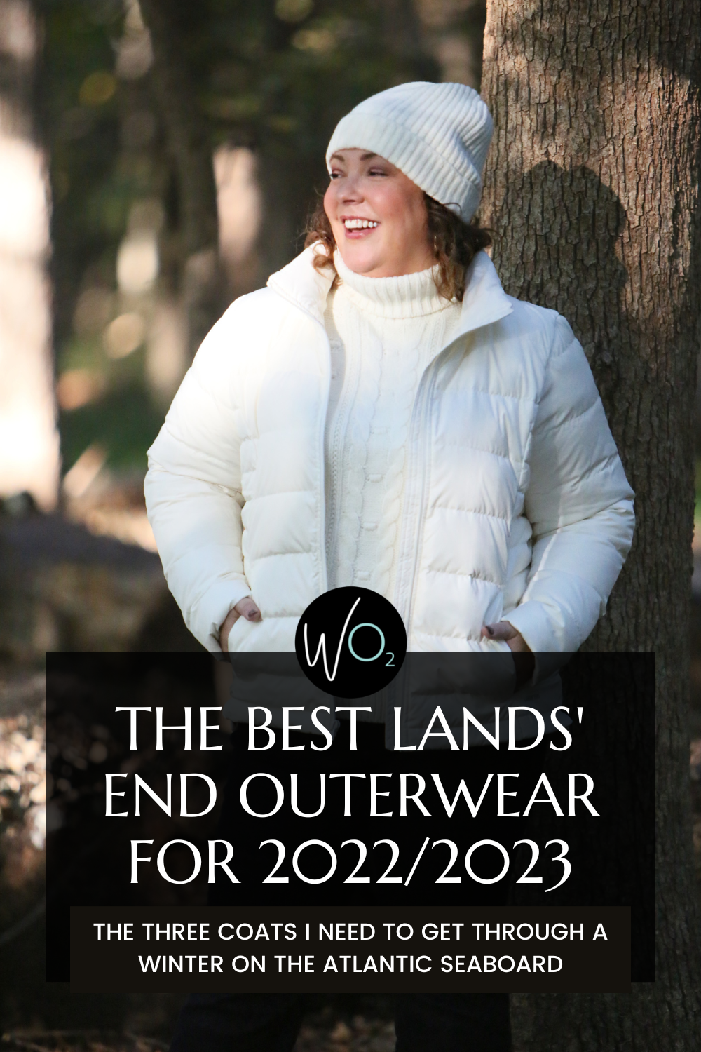 The Best Outerwear from Lands’ End for a DC Winter: My Picks