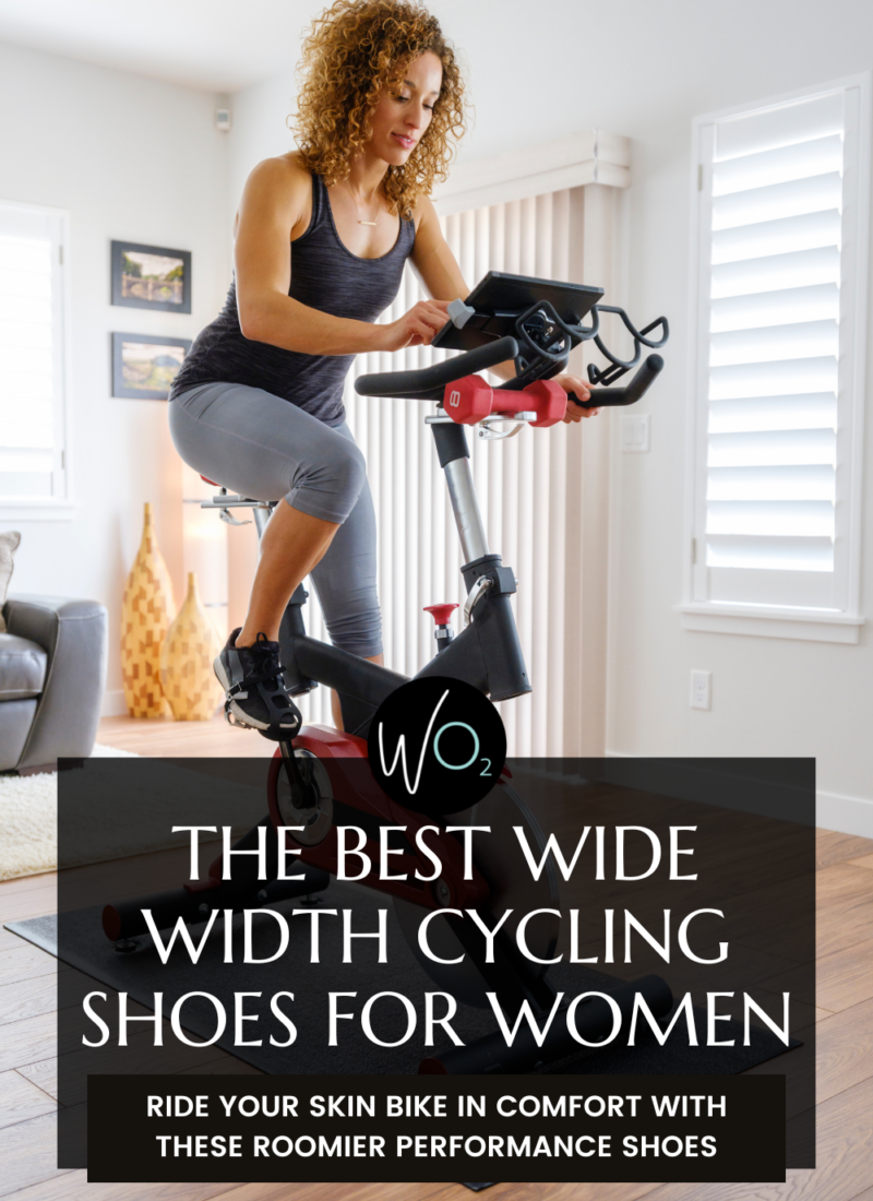The 8 Best Wide Width Cycling Shoes for Women
