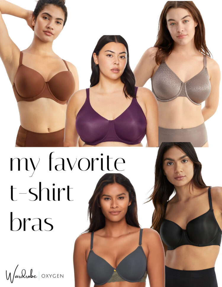 wardrobe oxygen t shirt bra