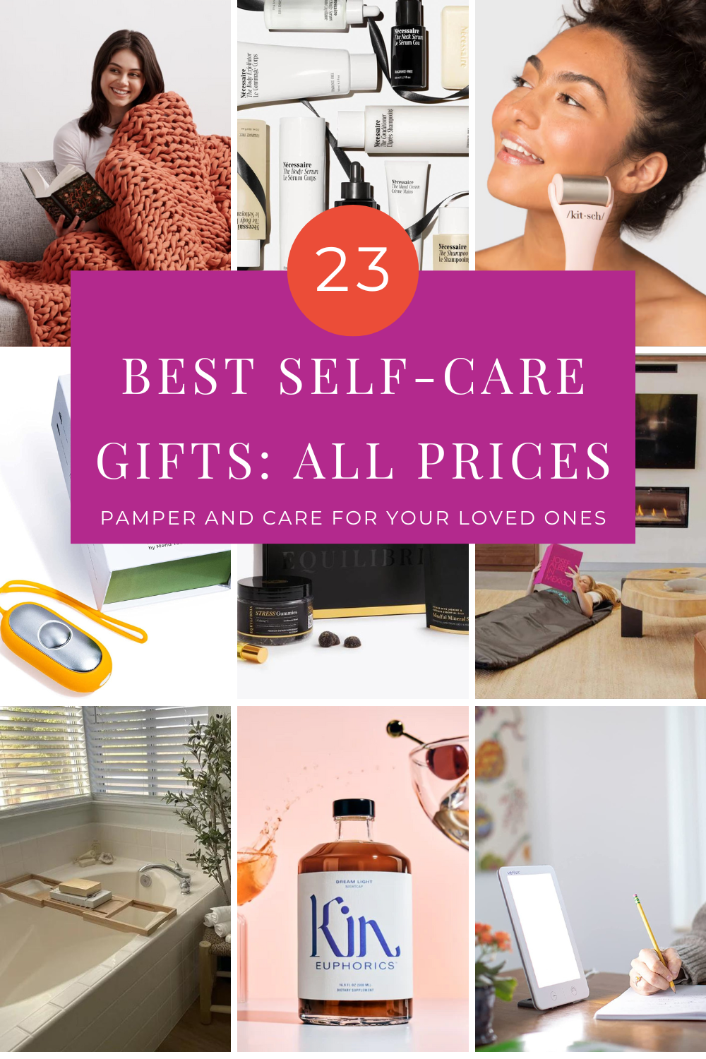 Self Care Gift Guide: 20+ items for yourself or a loved one to pamper and de-stress for 2023