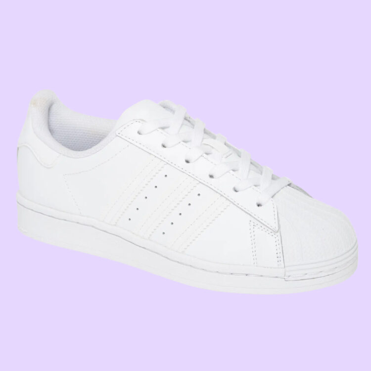 Tênis Adidas Superstar Her Vegan Feminino - Rogers