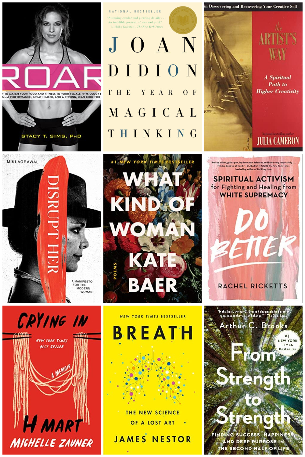 9 Books that Make Great Gifts for a Grown-ass Woman - Wardrobe Oxygen
