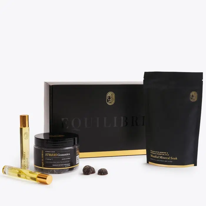 stress bundle