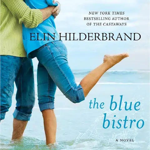 the blue bistro