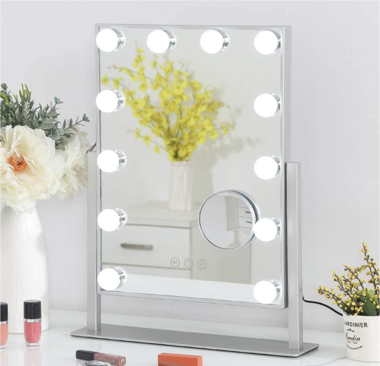 hollywood style makeup mirror