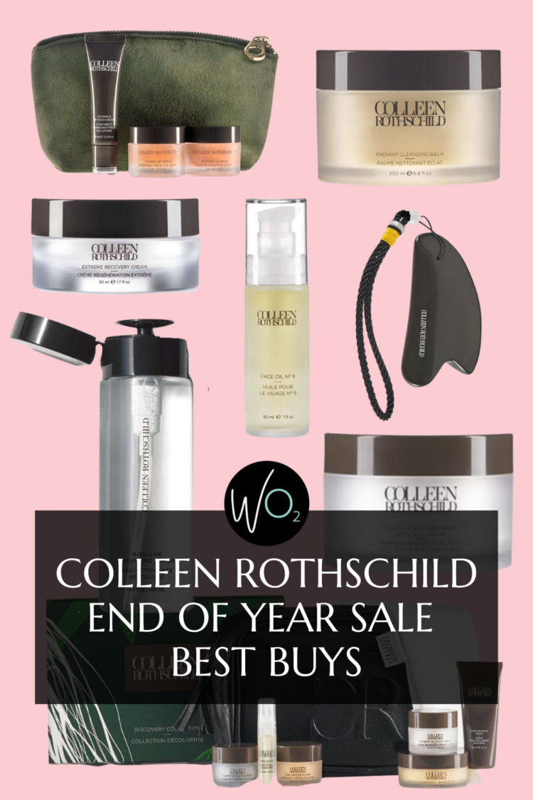 Colleen Rothschild End of Year Sale review by Wardrobe Oxygen