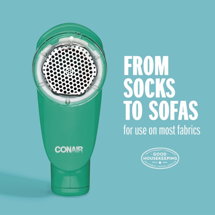 conair sweater shaver good housekeeping approved