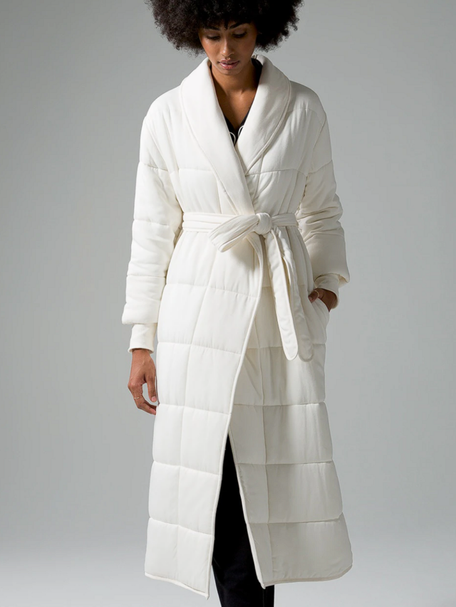 The Best Puffer or Quilted Robes