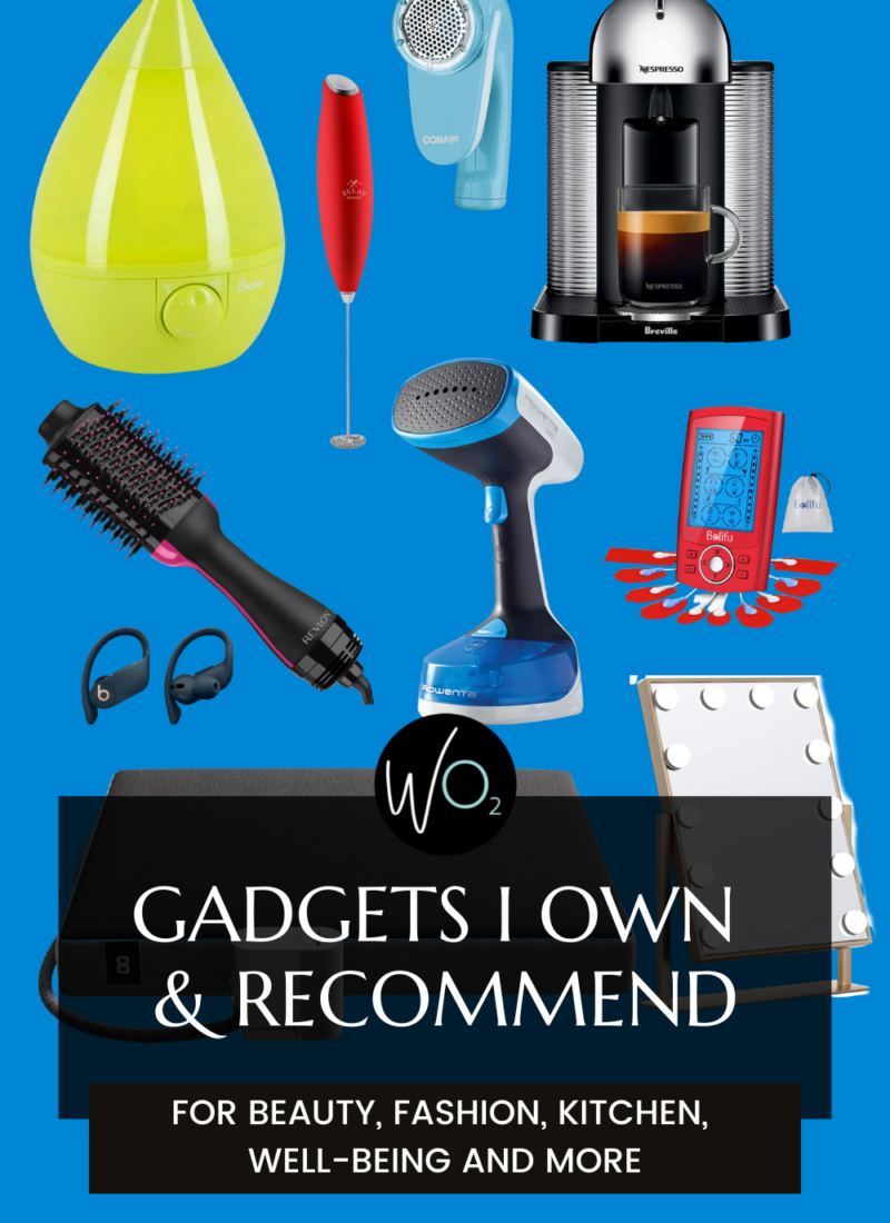 Gadgets I Own and Recommend