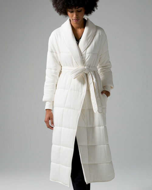 The Best Puffer or Quilted Robes