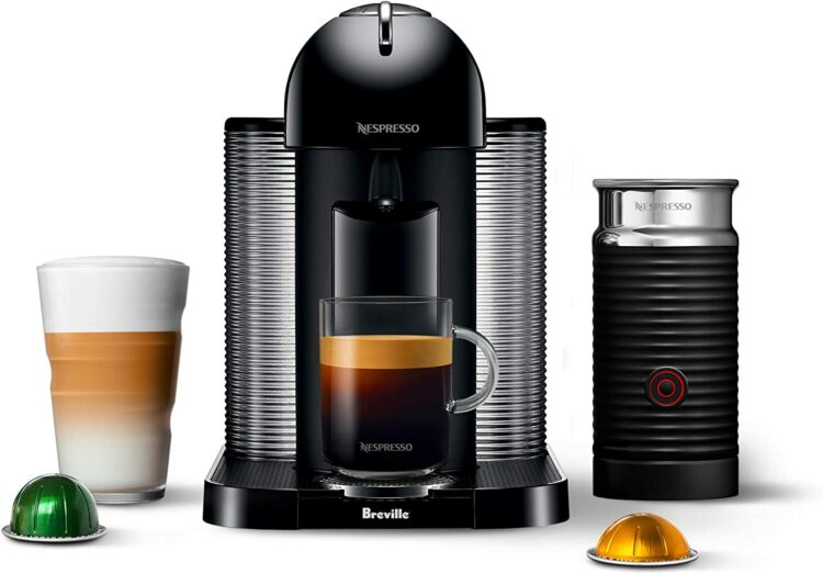 Nexpresso vertuo coffee maker