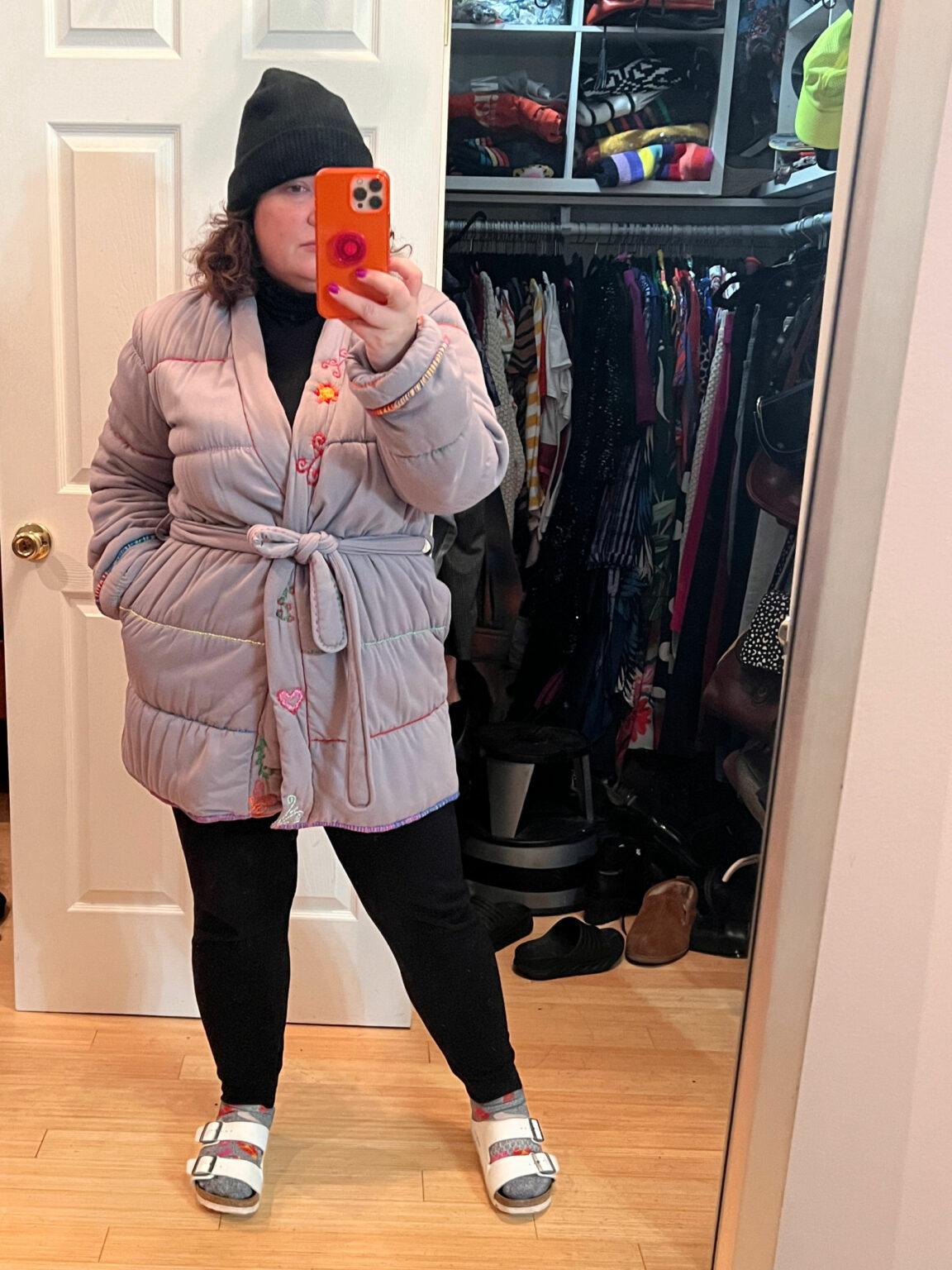I Can't Stop Thinking About this Robe | Wardrobe Oxygen | Real-Life ...
