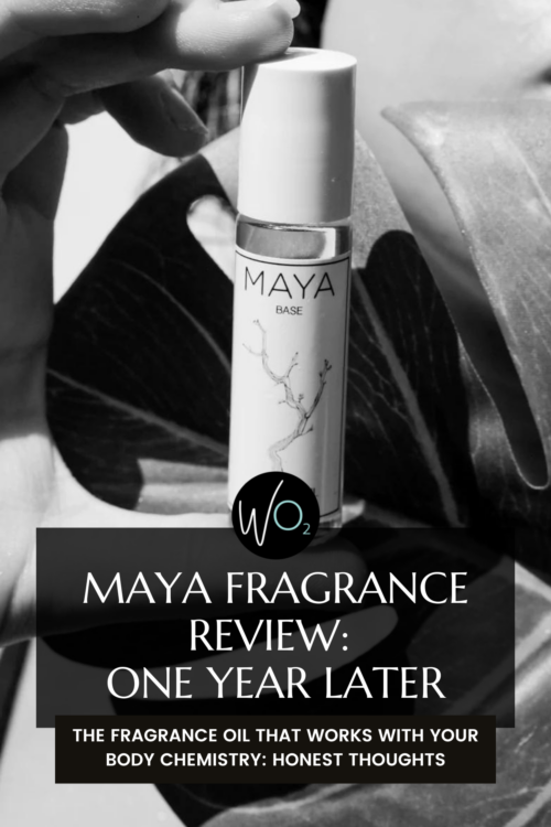 MAYA Fragrance Review: I Bought Into the Hype (and am glad I did)