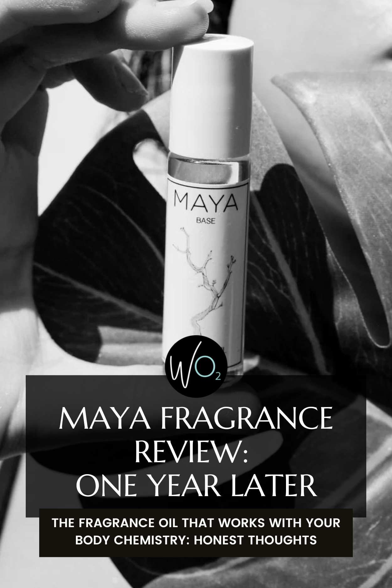 MAYA Fragrance Review: I Bought Into the Hype (and am glad I did)