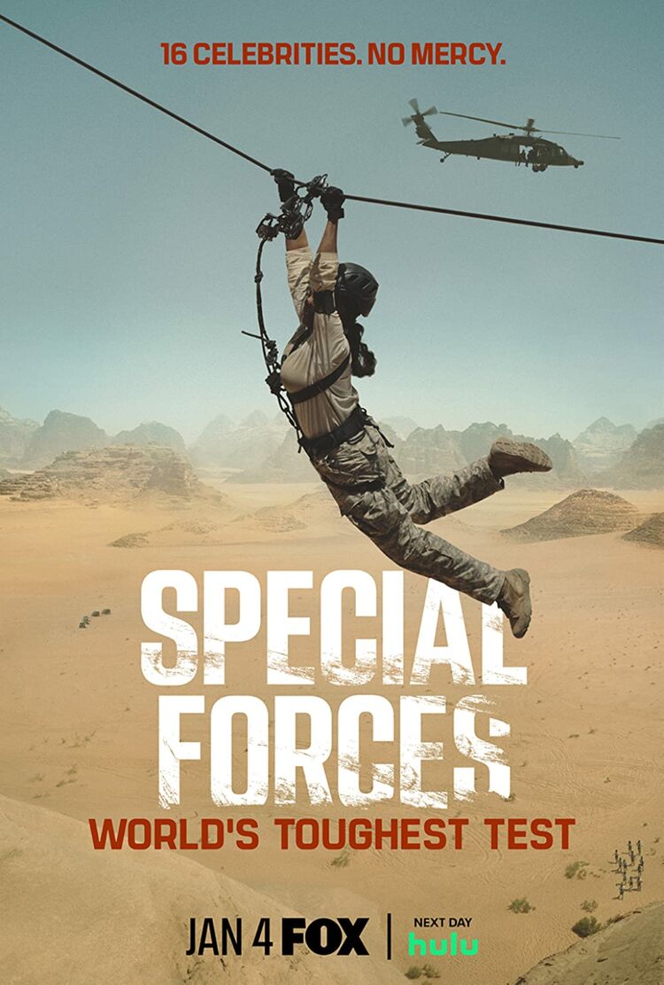 special forces on fox