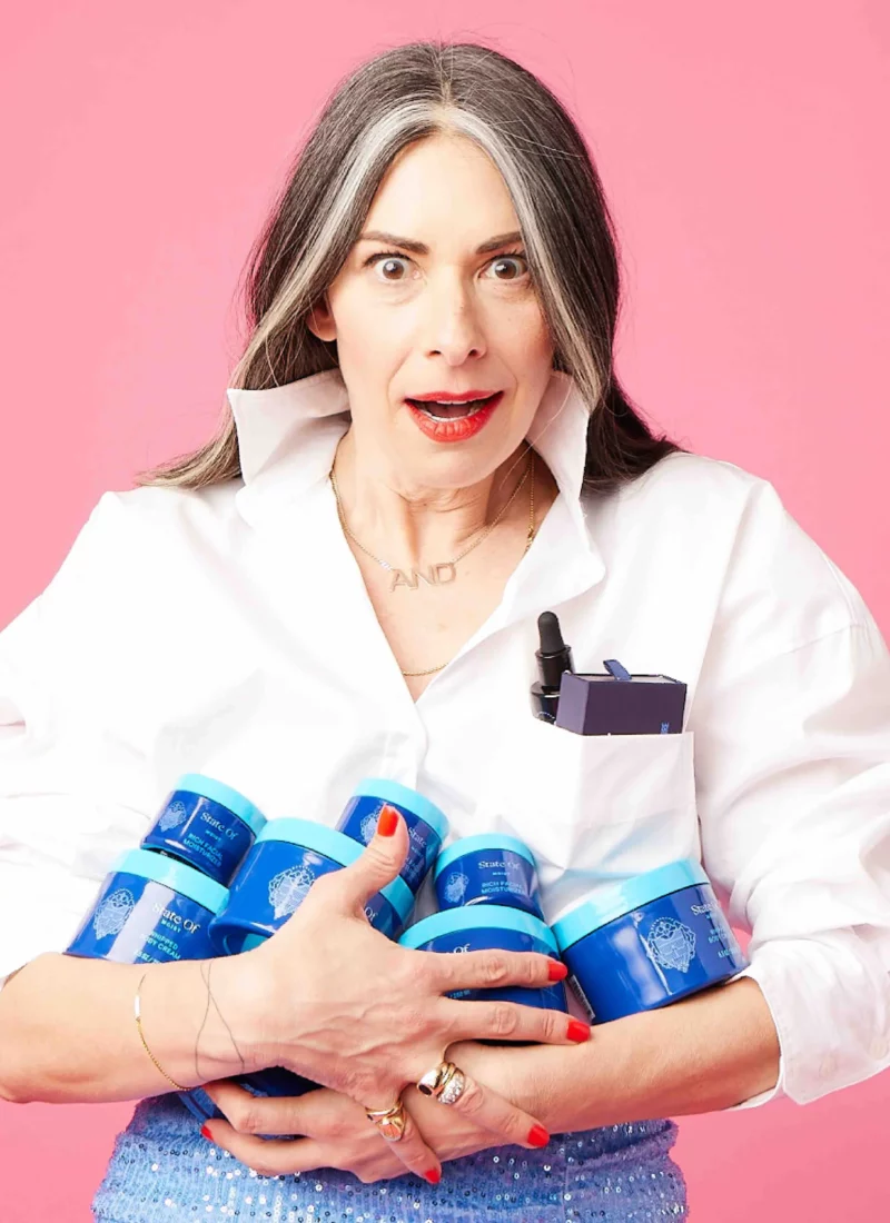 I Call Bullsh*t On Celebrity Menopause Brands