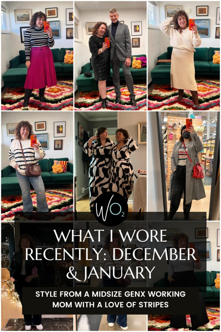 What I Wore Recently by Wardrobe Oxygen