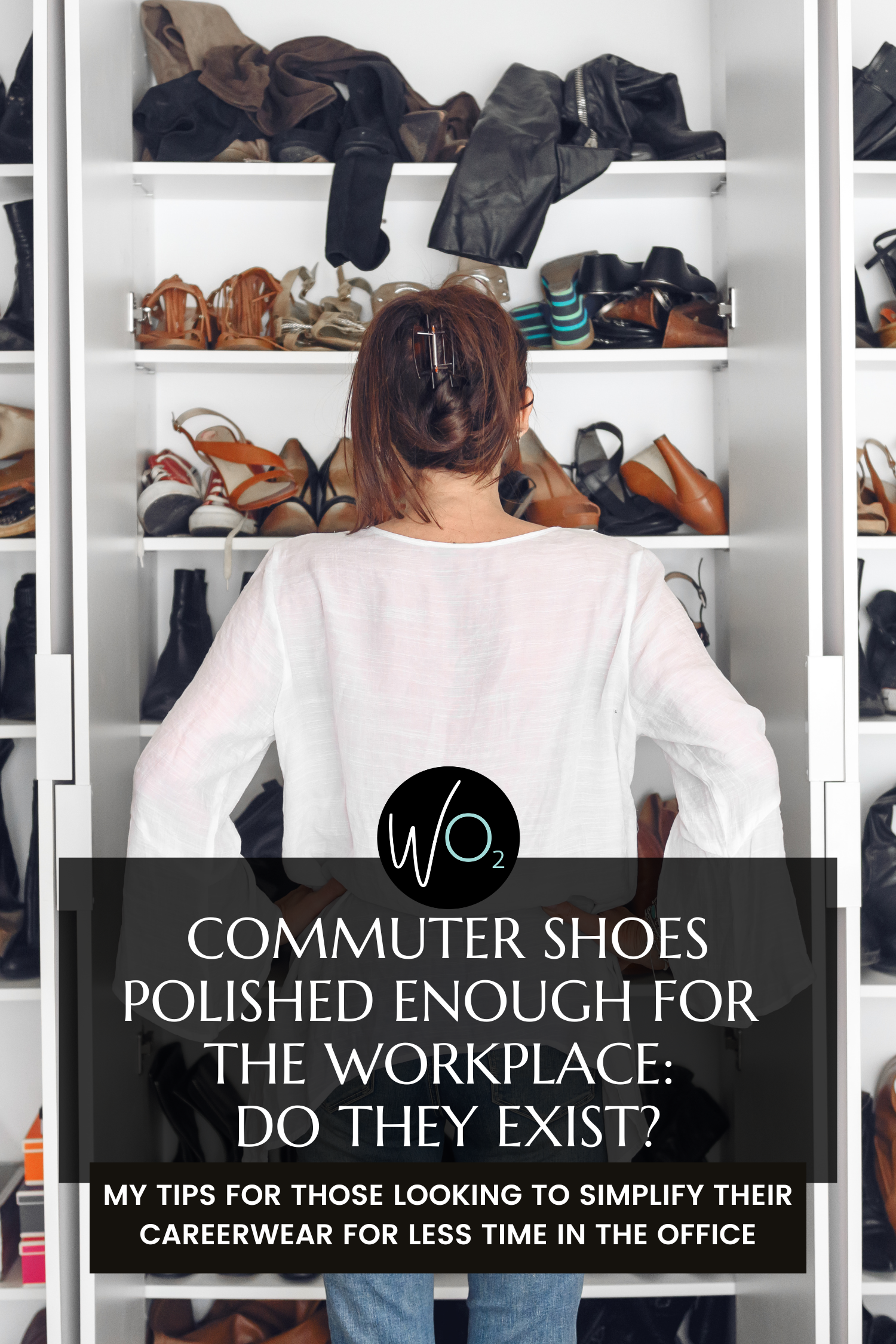 Women's work shoes: 10 pairs that are perfect for the office