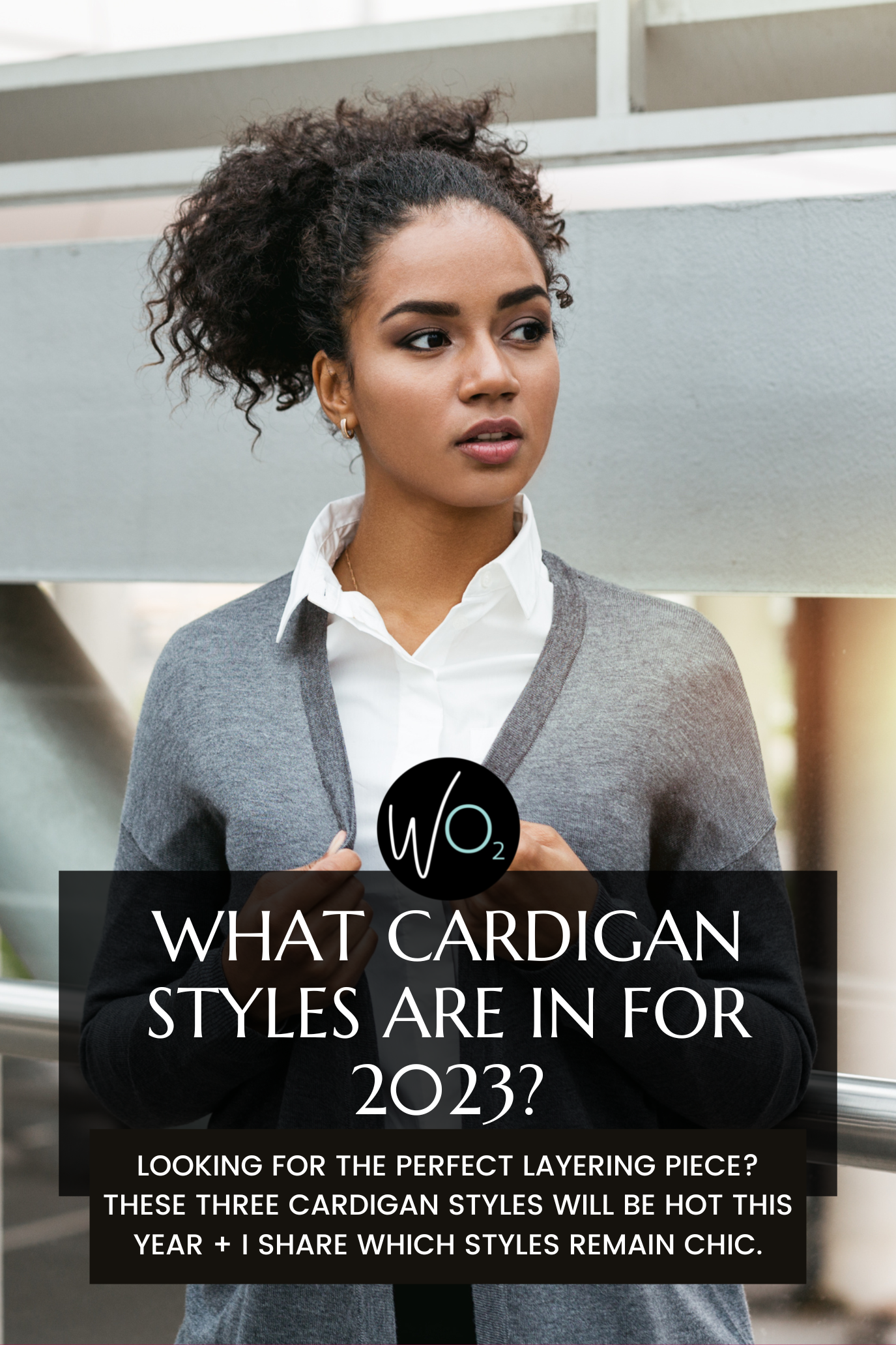 What Cardigans Are In Style For 2023?