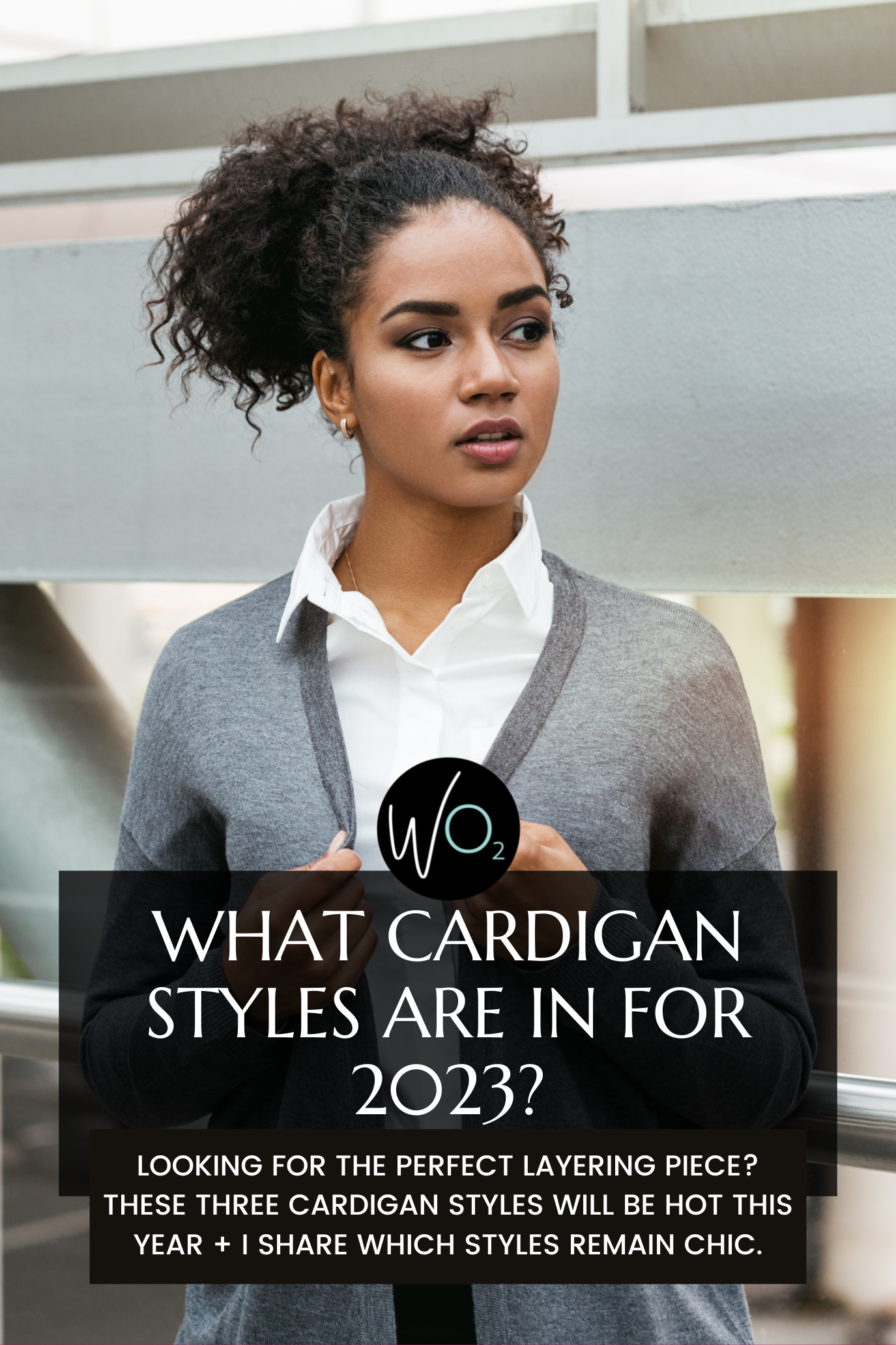 What Cardigans Are In Style For 2023? - Wardrobe Oxygen