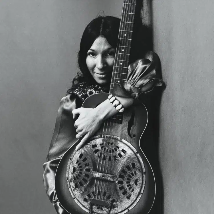 buffy sainte marie