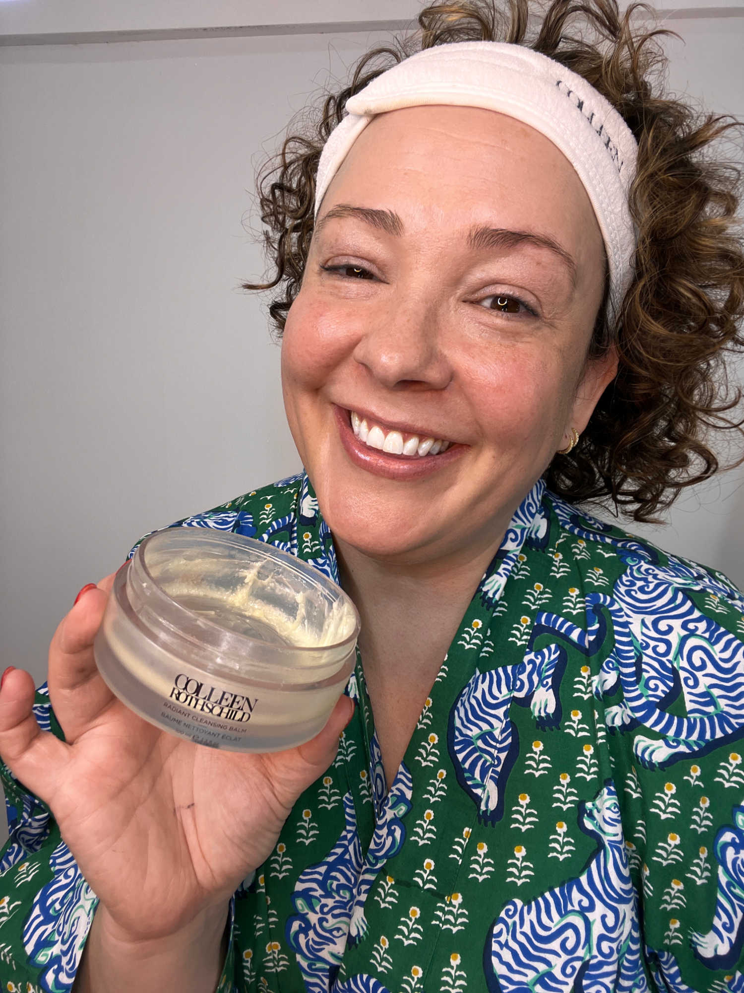 colleen–rothschild-radiant-cleansing-balm-review
