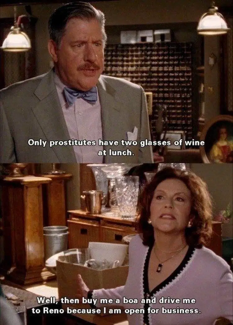 gilmore girls meme