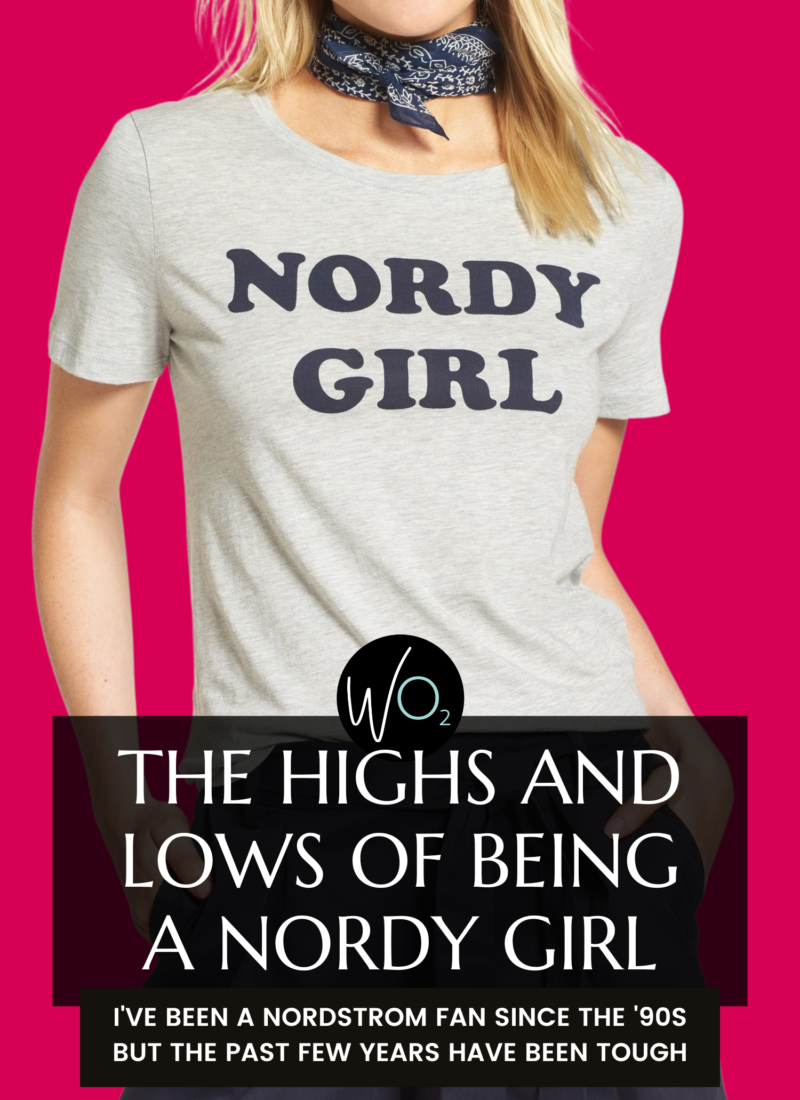 The Highs and Lows of Being a Nordy Girl