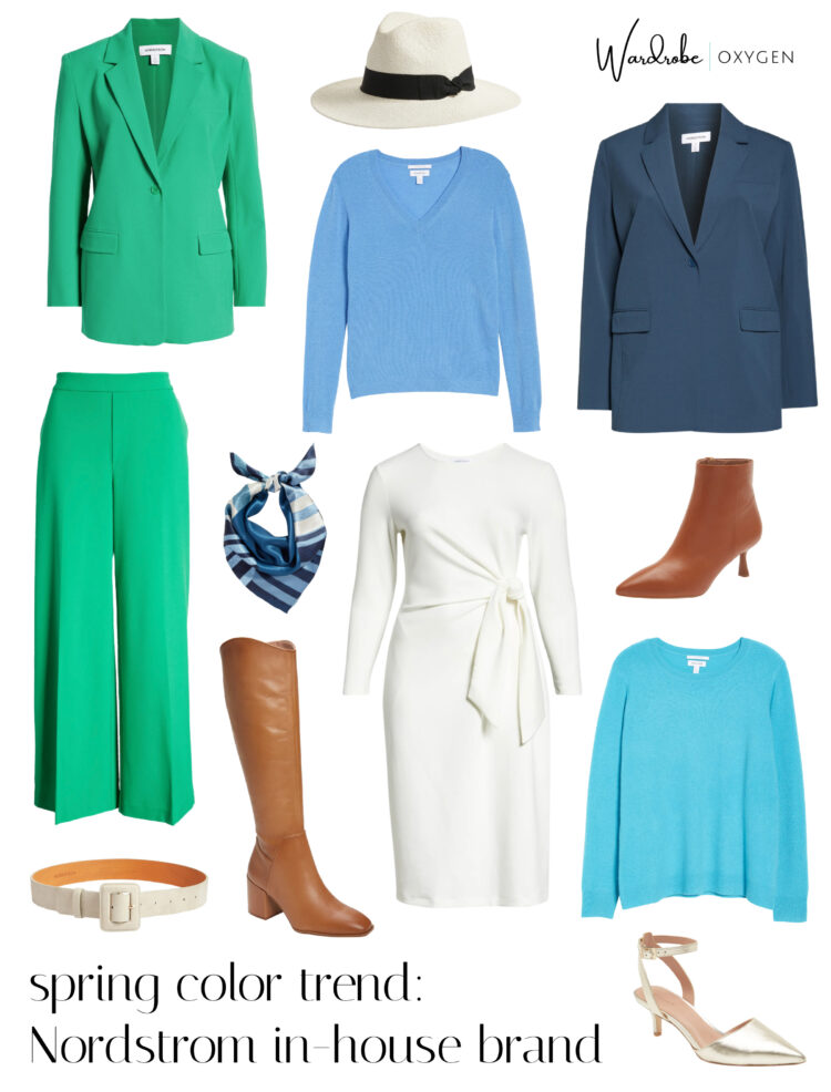 spring color trend nordstrom