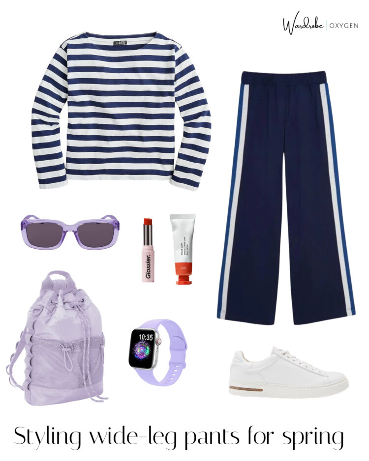 Wide Leg Pants for the Weekend Wide Leg Pants for the Weekend