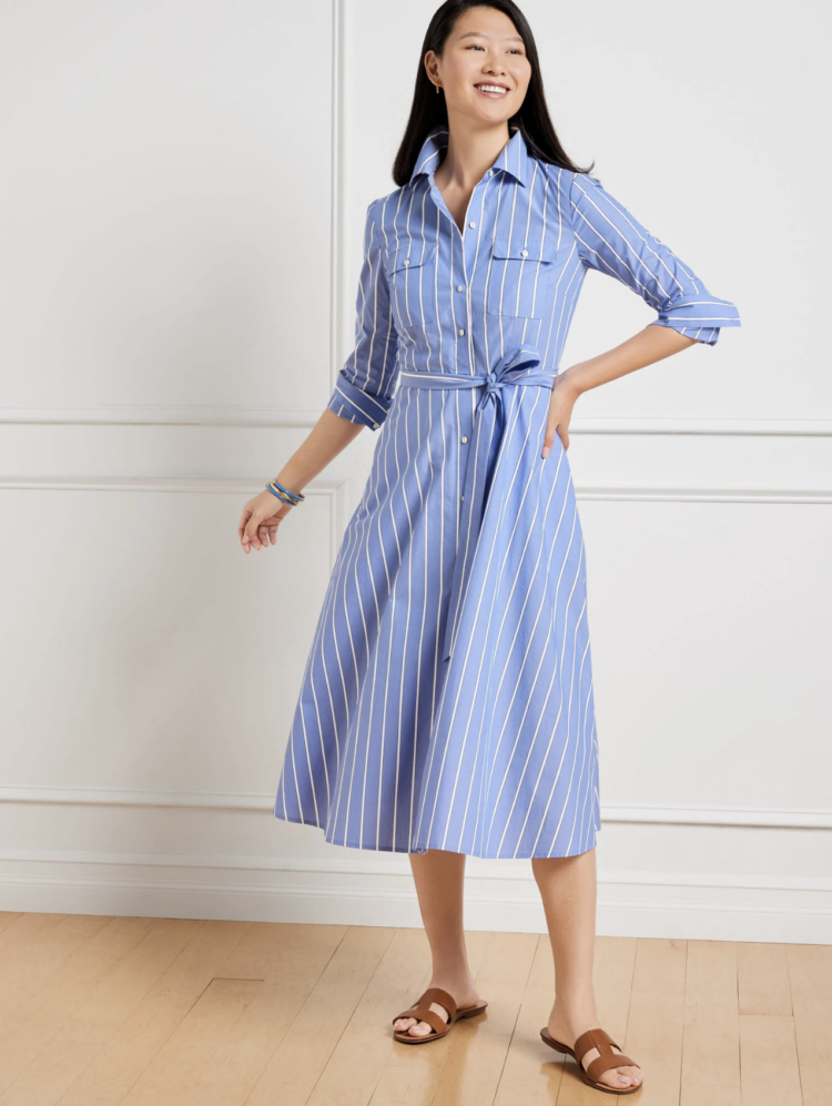 Best of Talbots Spring New Arrivals - Wardrobe Oxygen