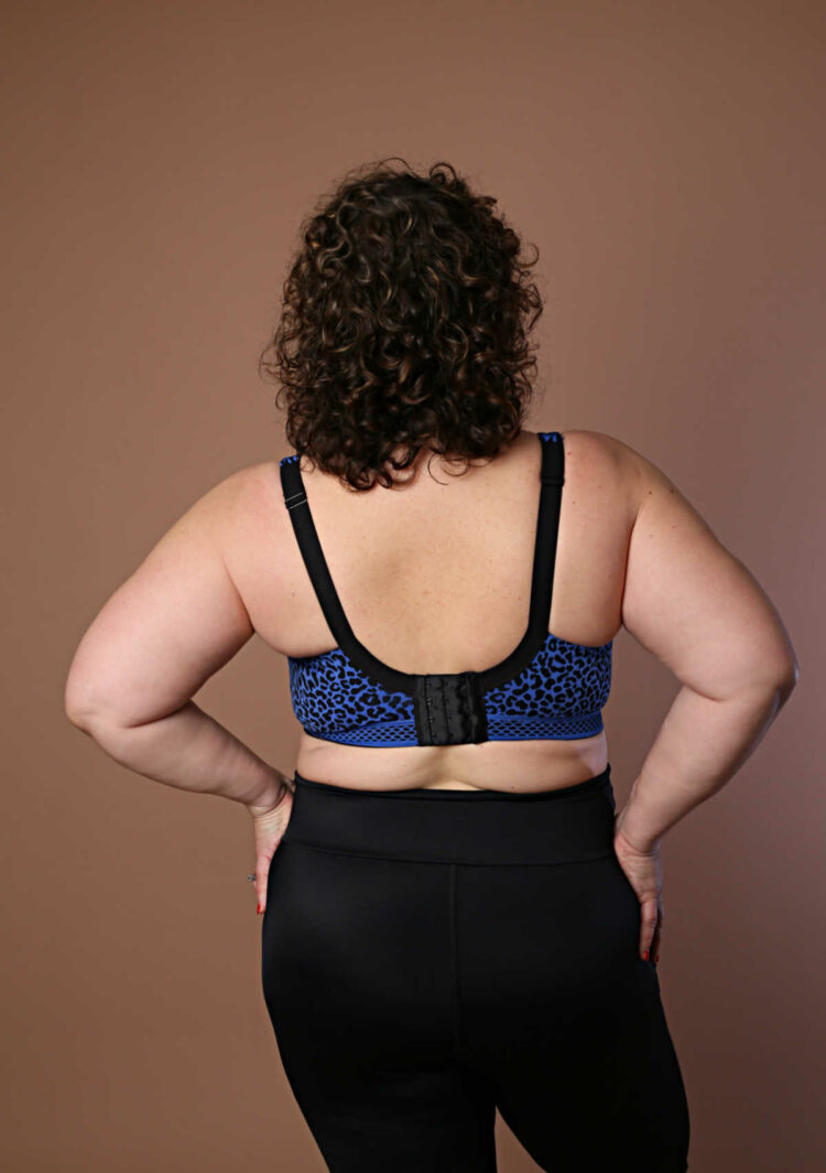 Sports Bras for Large Busts: 4 Styles for Grown Women