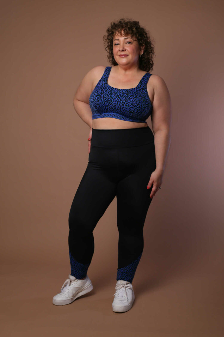 Sports Bras for Large Busts: 4 Styles for Grown Women