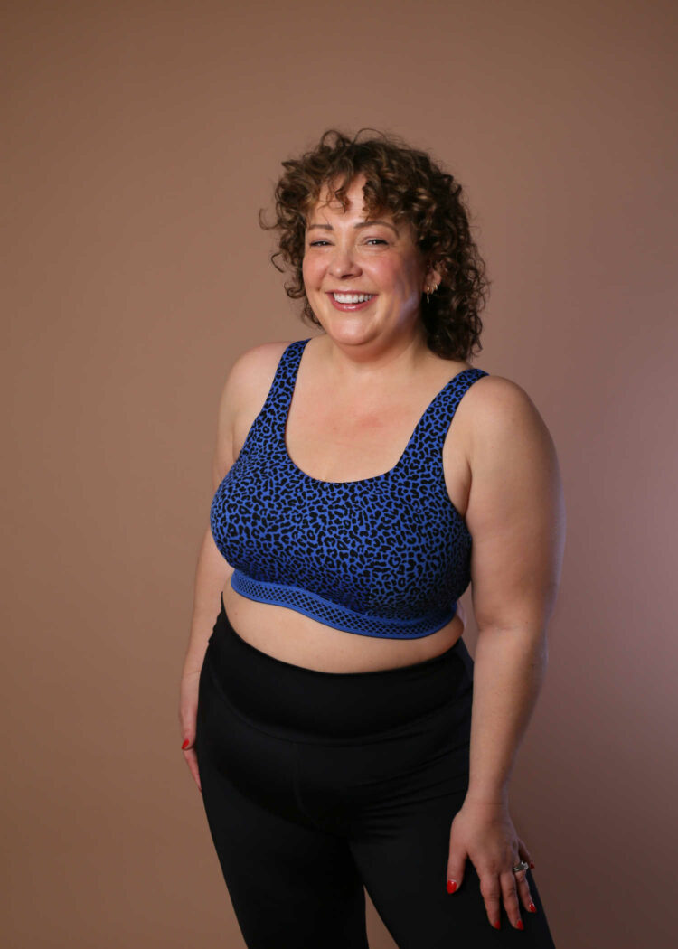 Sports Bras for Large Busts: 4 Styles for Grown Women