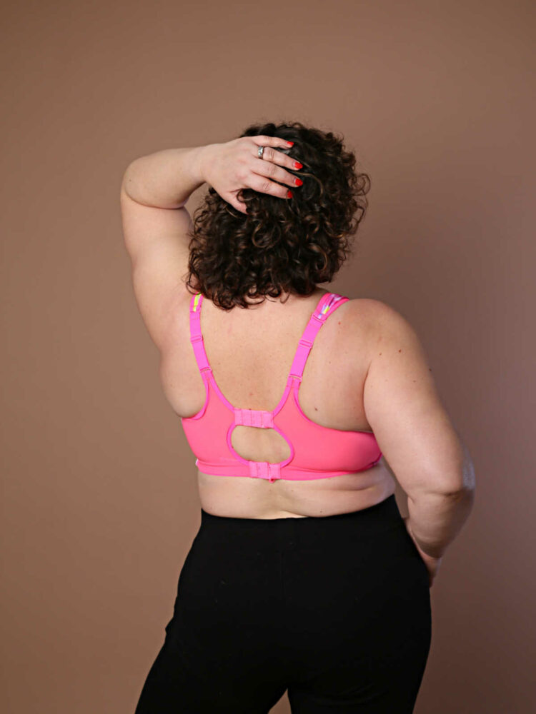 Sports Bras for Large Busts: 4 Styles for Grown Women