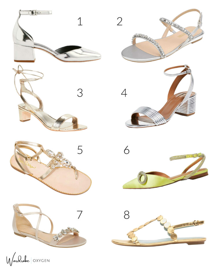 Shopping for Dressy Flat Shoes