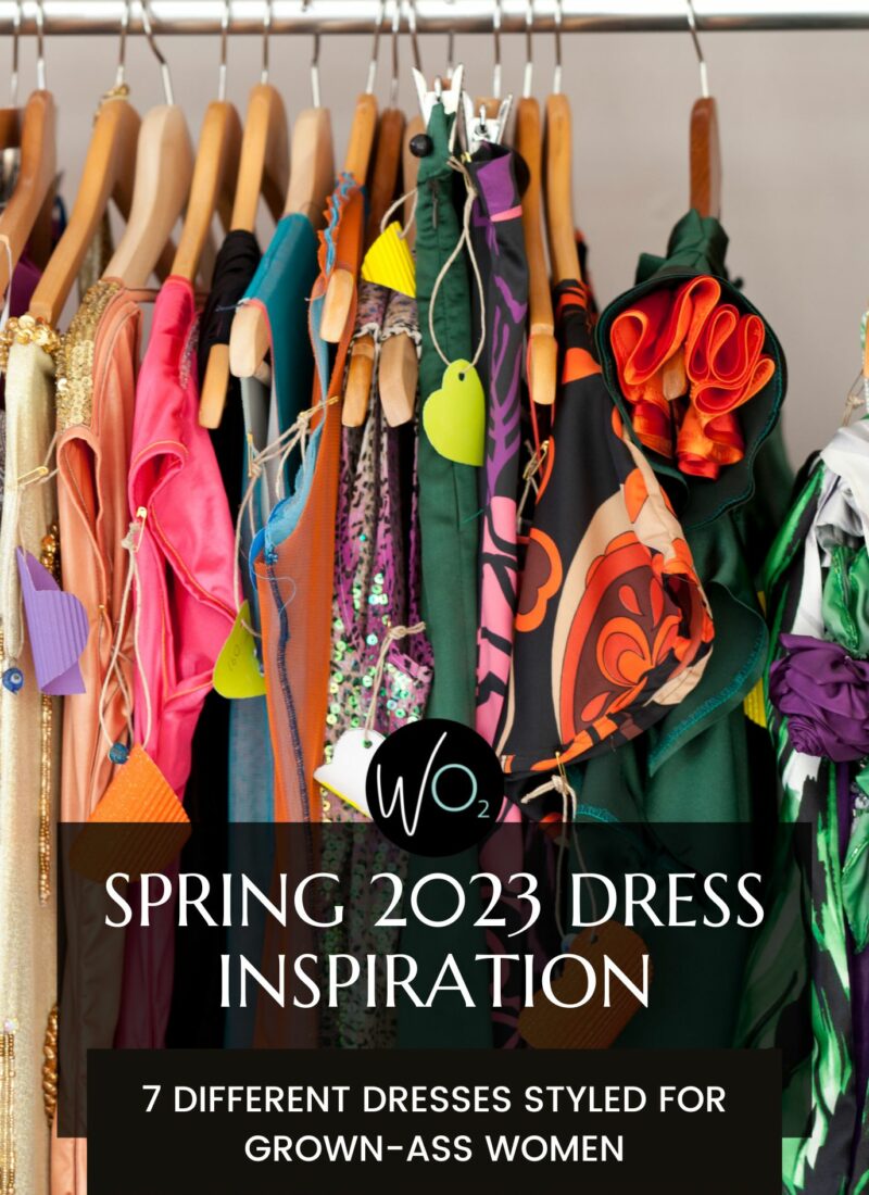 Spring Dress Inspiration