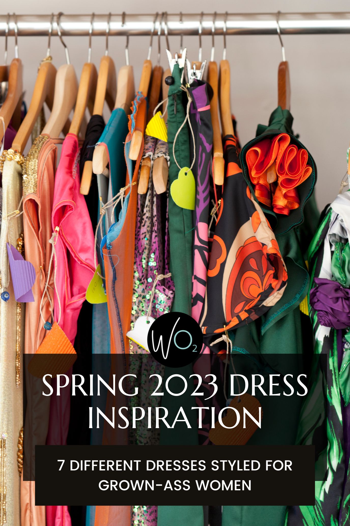 Spring Dress Inspiration - Wardrobe Oxygen