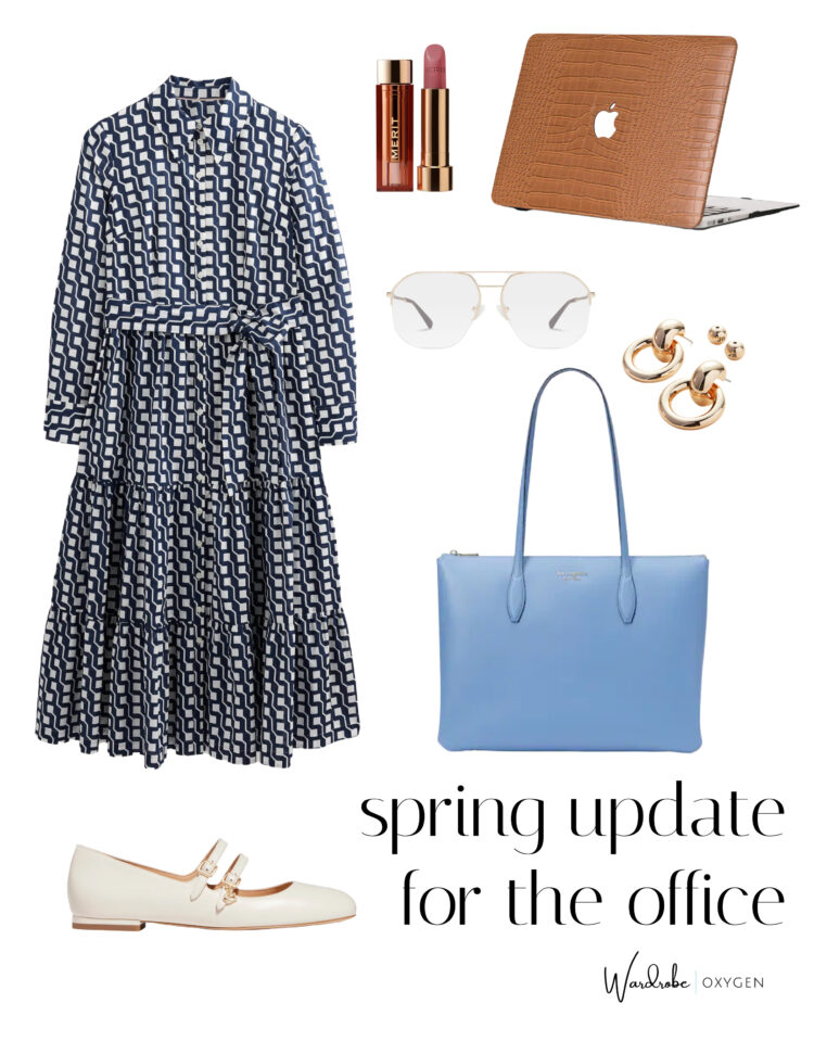 Spring Dress Inspiration for the office