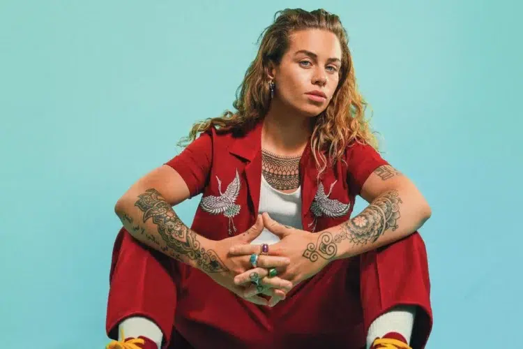 Tash Sultana