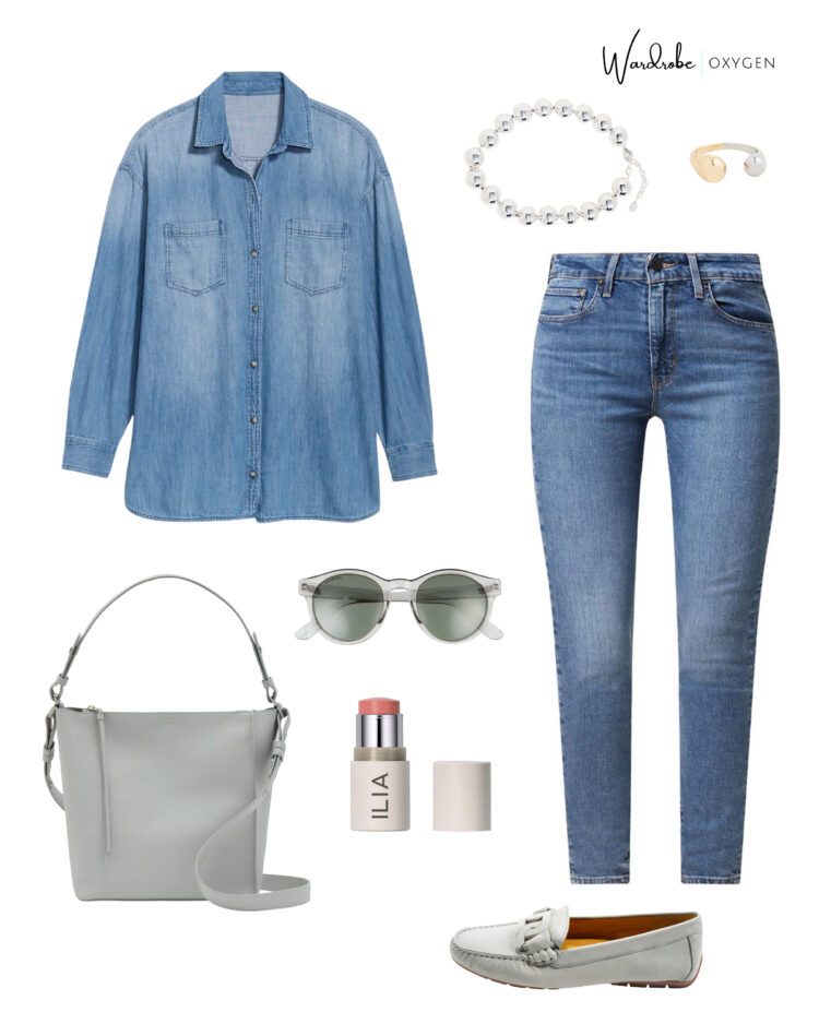How to Style Skinny Jeans in 2023 How to Style Leggings & Skinny Jeans in 2023