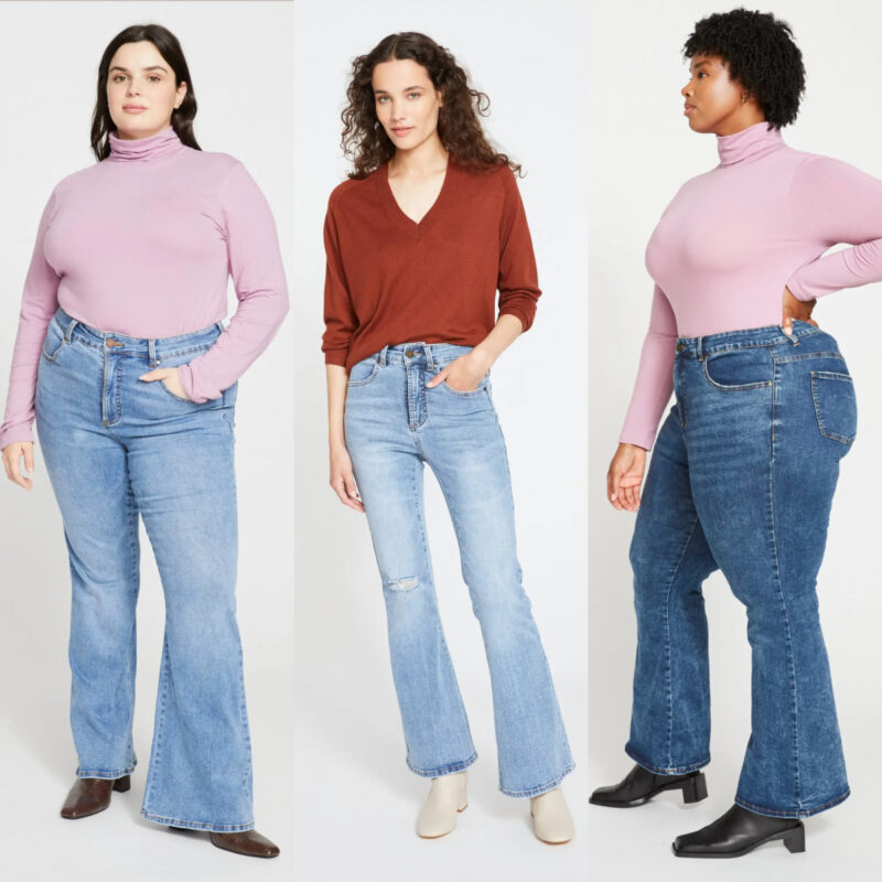 The 7 Best Universal Standard Jeans for Petites