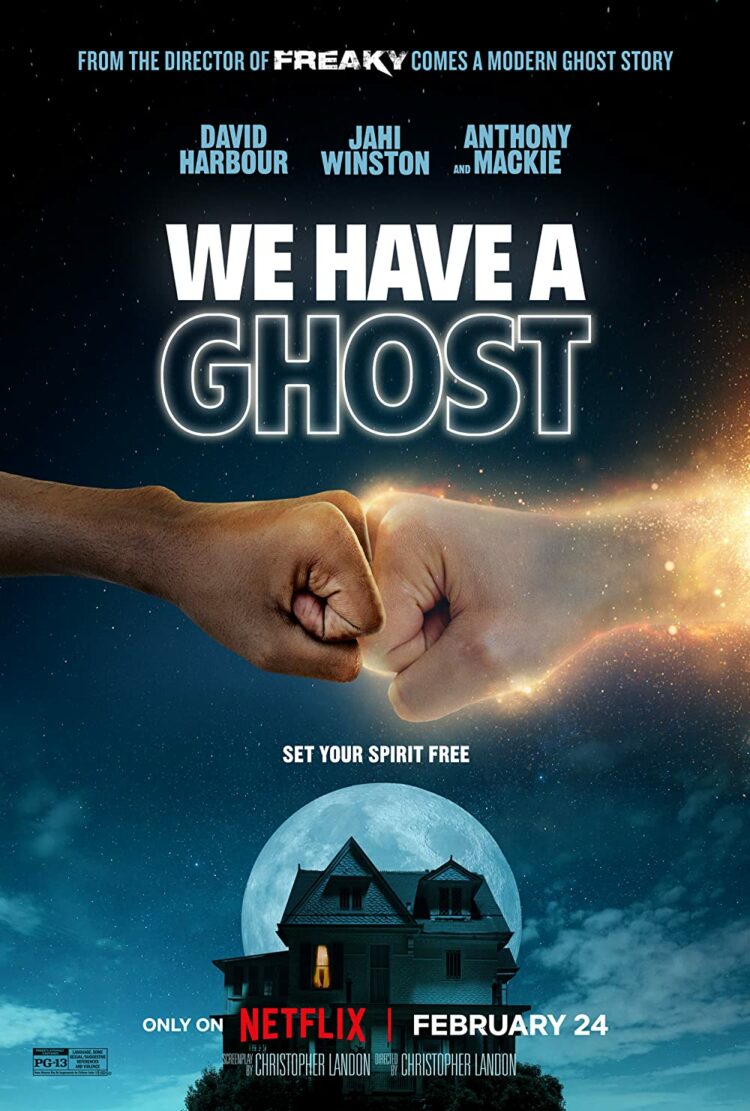 We Have a Ghost on Netflix