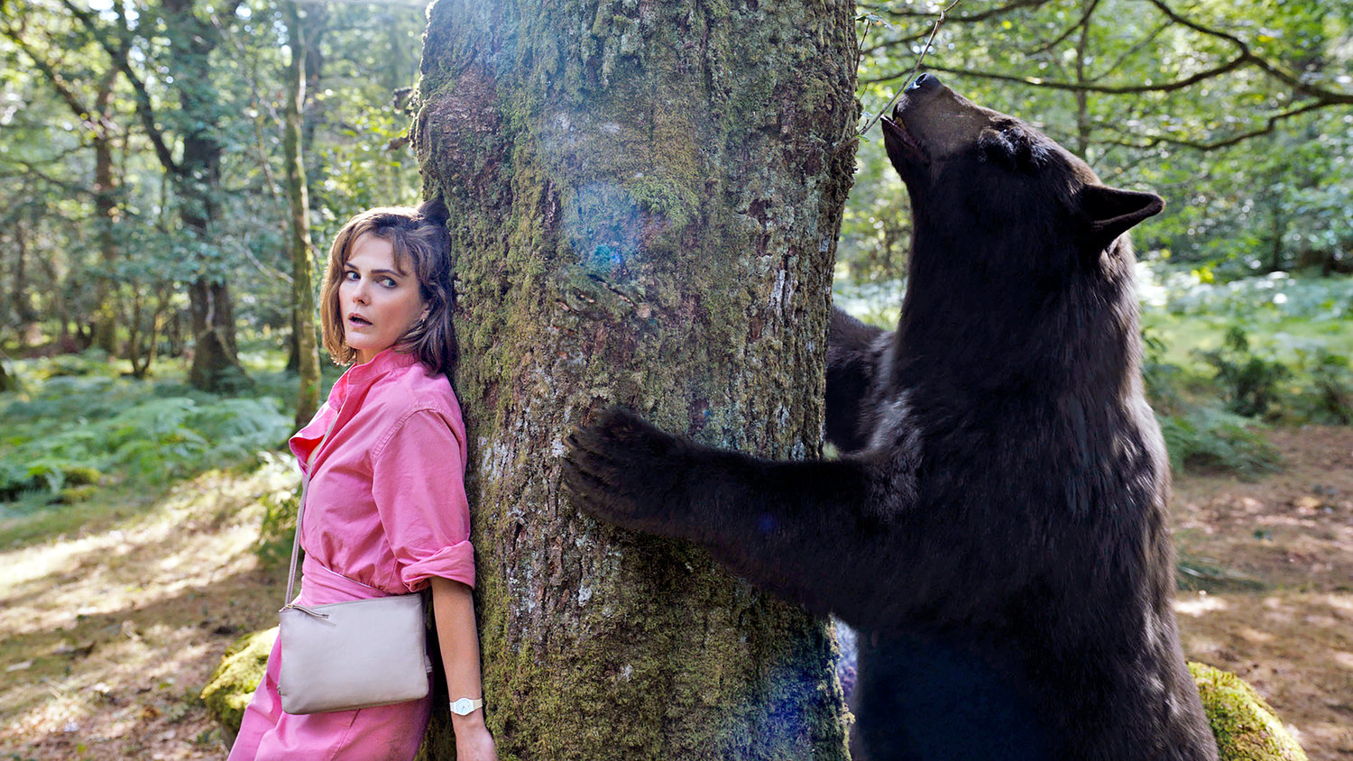 Keri Russell in Cocaine Bear